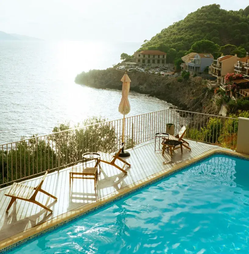 Luxury residences on the Costa del Sol